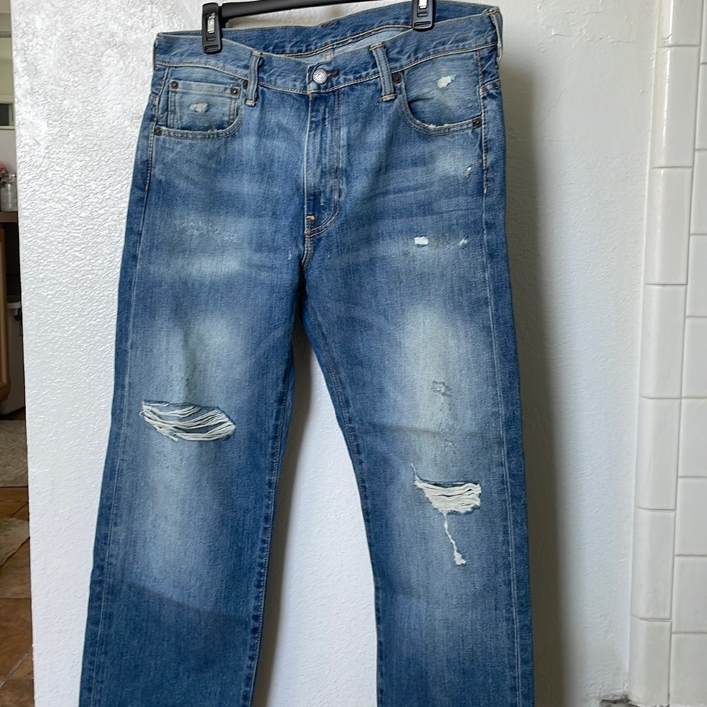 Levi’s 569